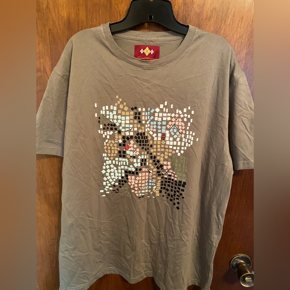 COPY - Men’s size XL Russell Simmons Argyle Culture tee - Picture 3 of 11